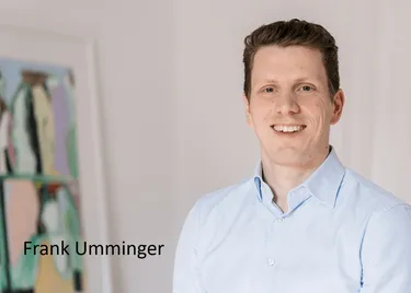 Geschäftsführer Frank Umminger